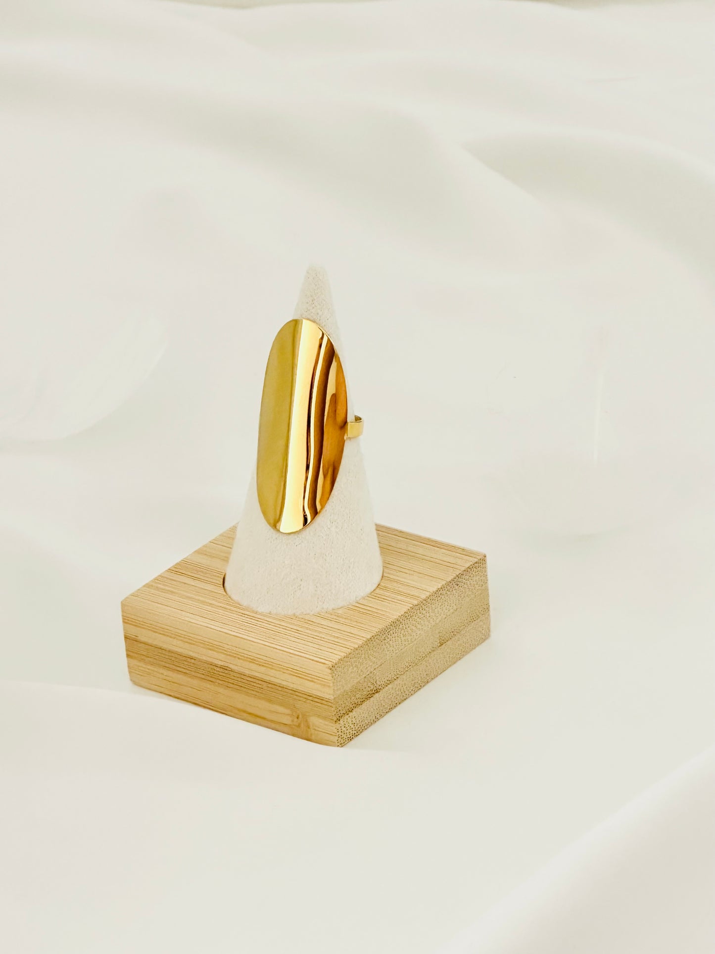 Bague Acier Inoxydable