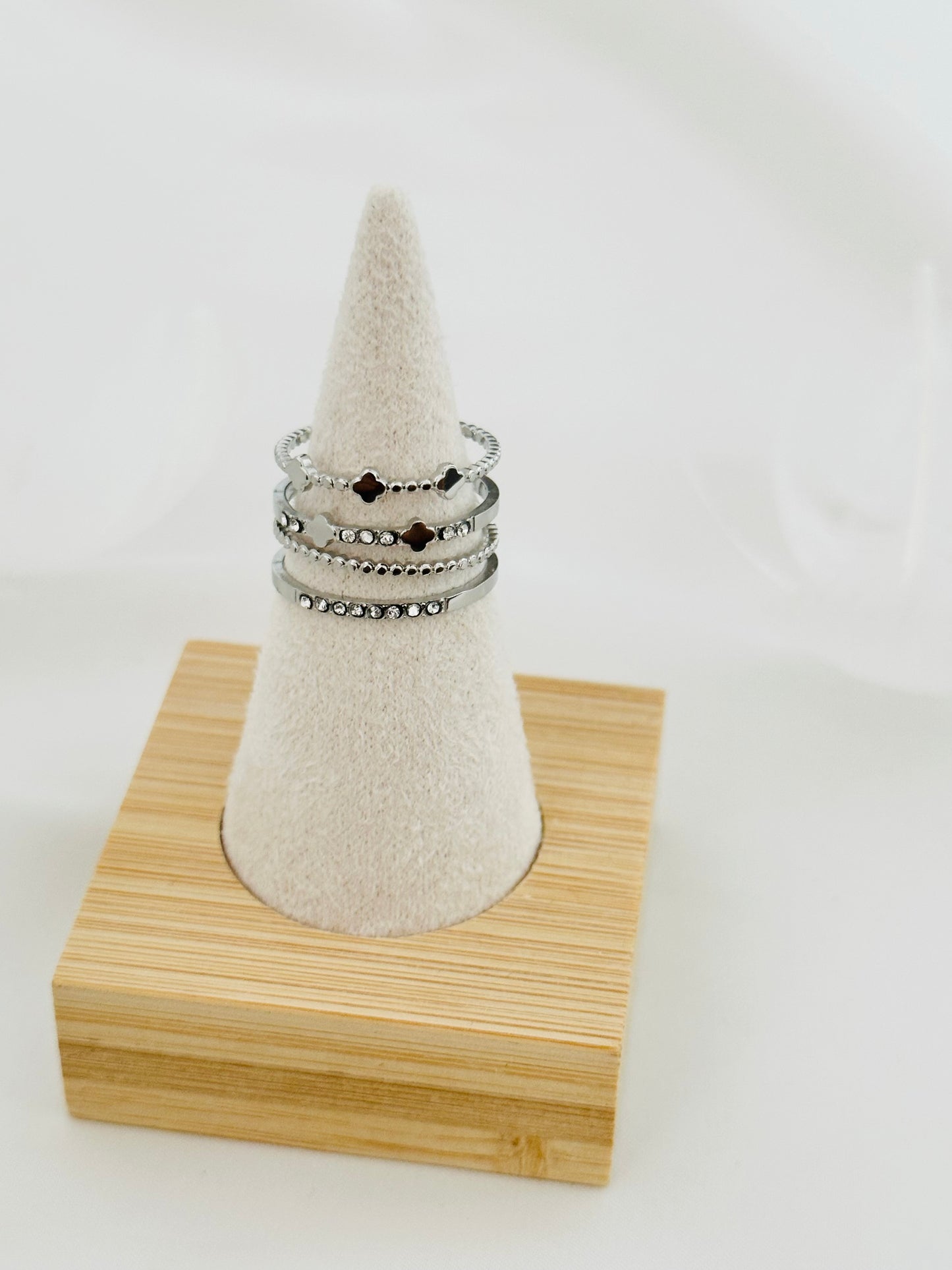 Bague Acier Inoxydable