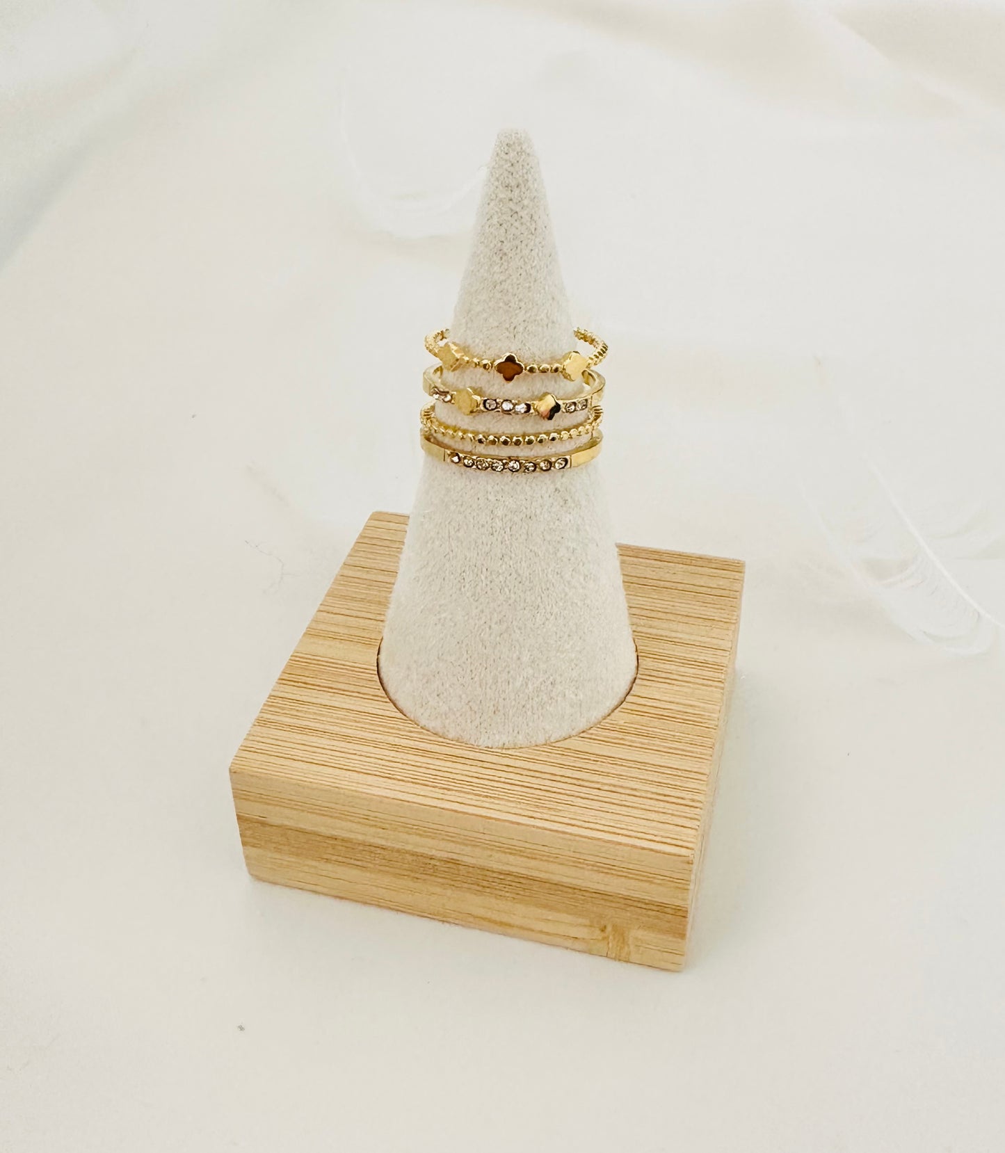 Bague Acier Inoxydable