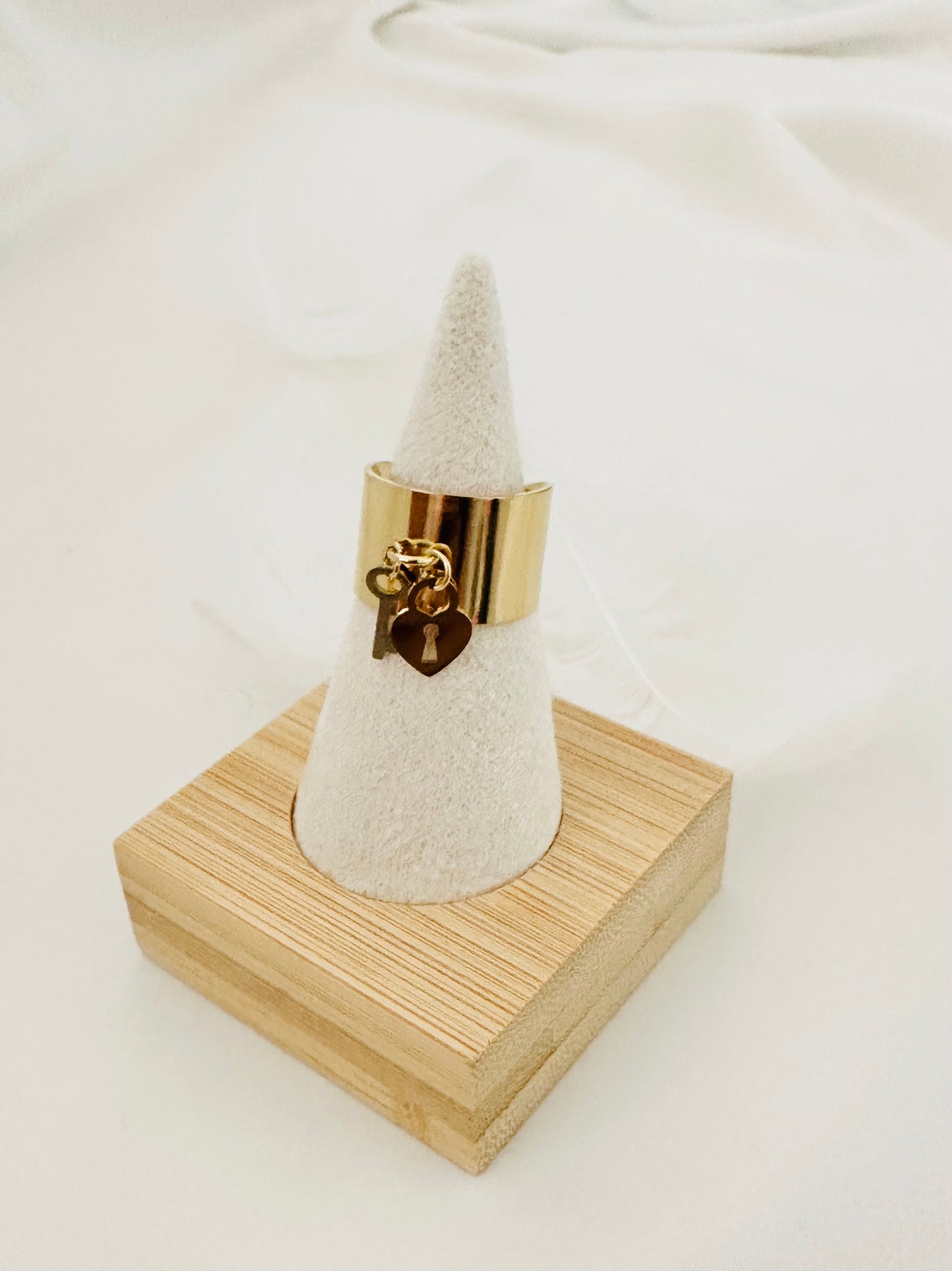 Bague Acier Inoxydable