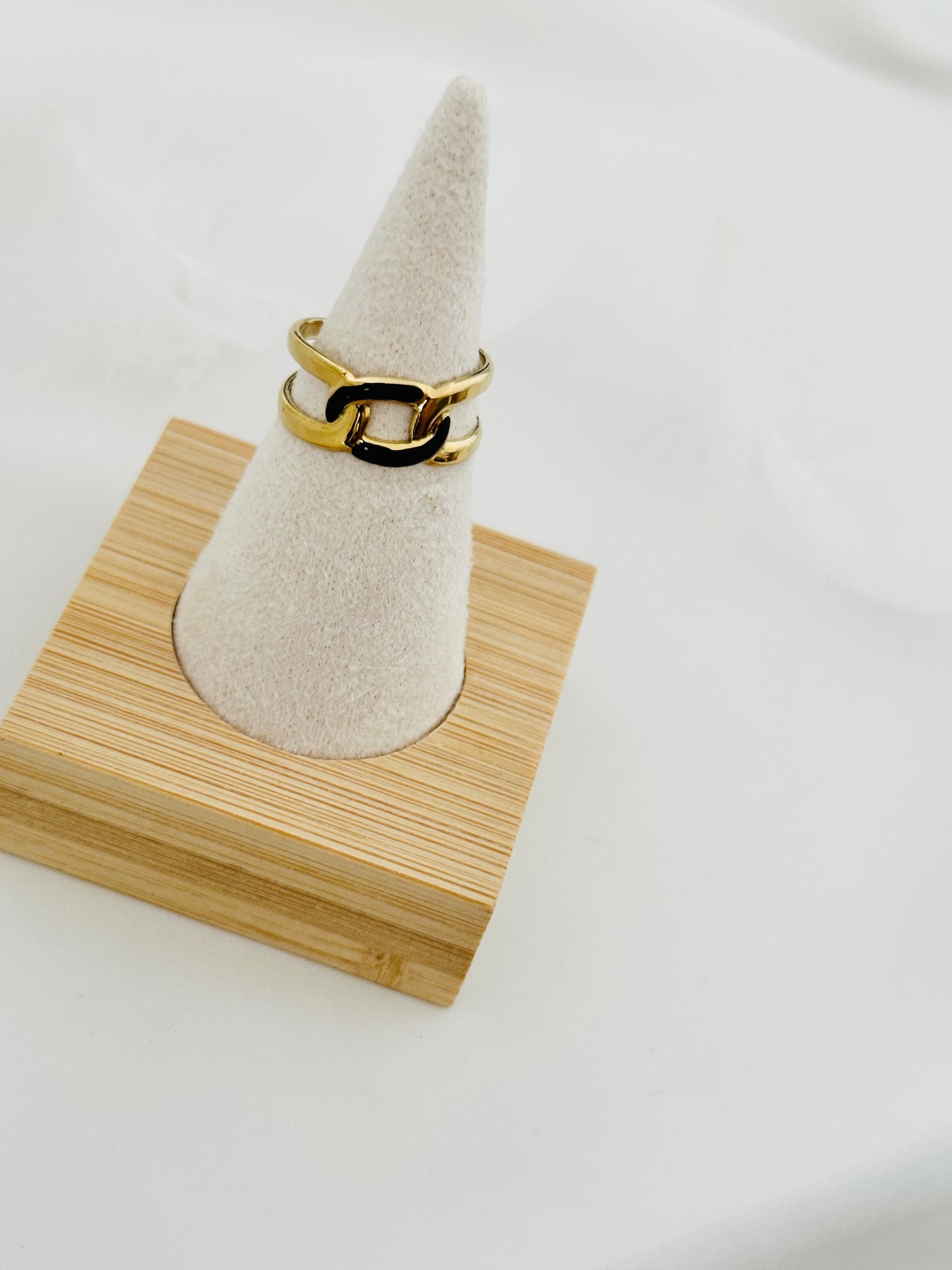 Bague Acier Inoxydable