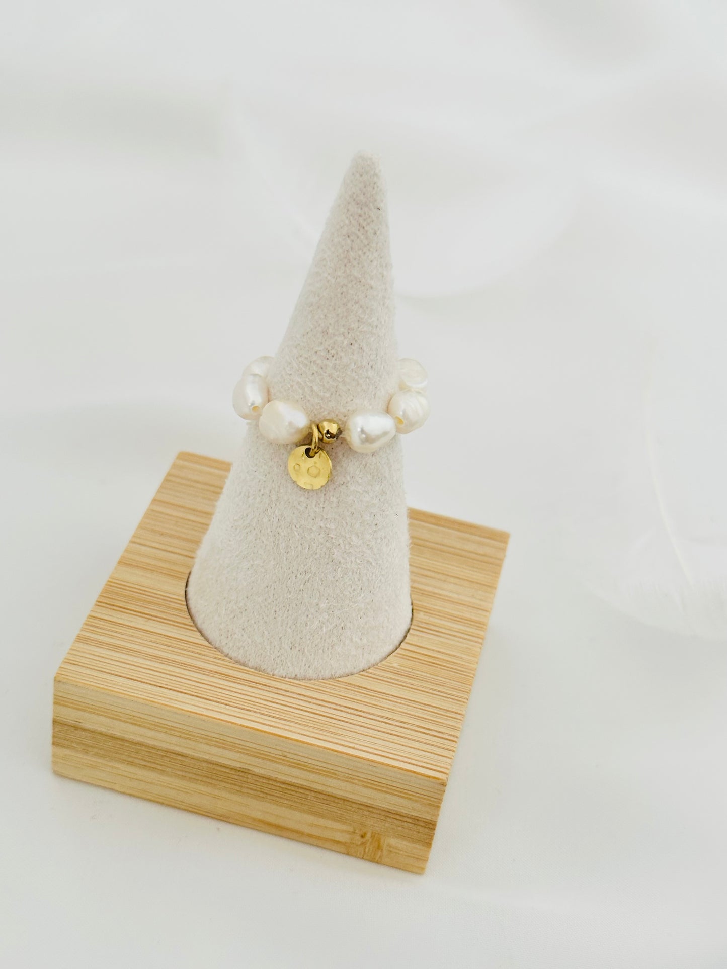 Bague Acier Inoxydable