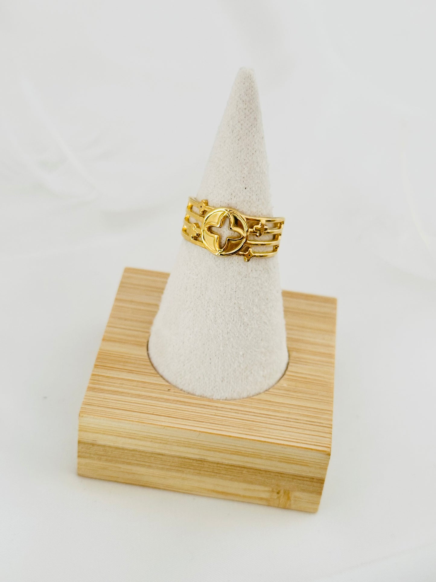Bague Acier Inoxydable