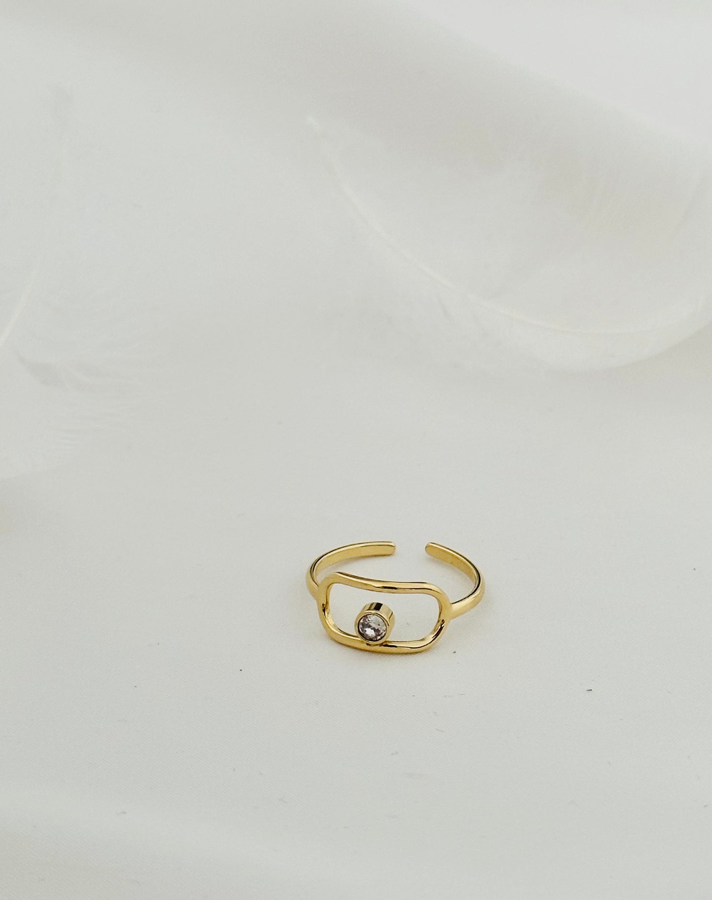 Bague Acier Inoxydable