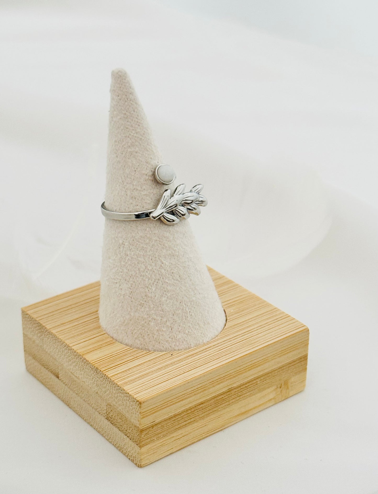 Bague Acier Inoxydable