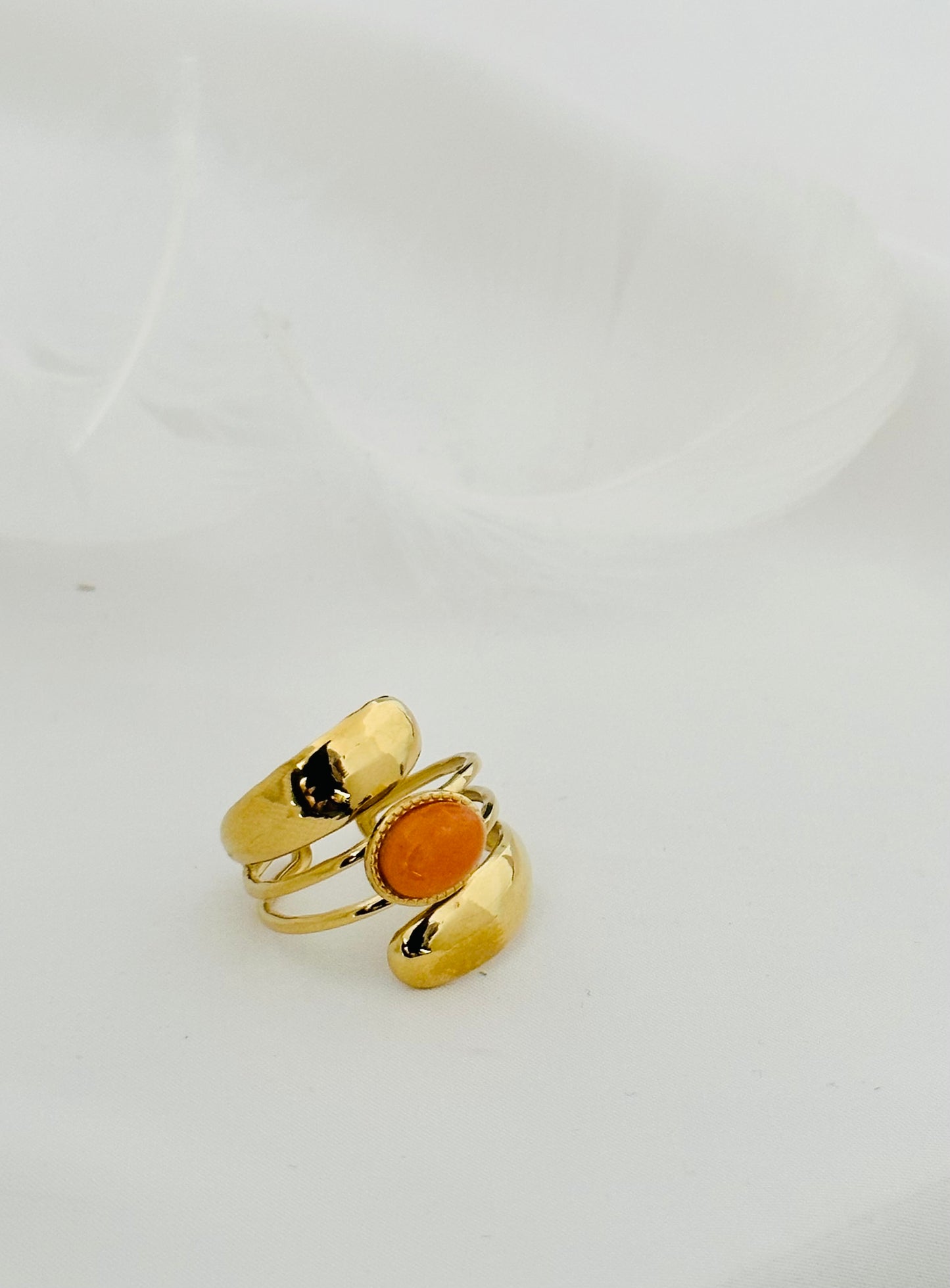 Bague Acier Inoxydable