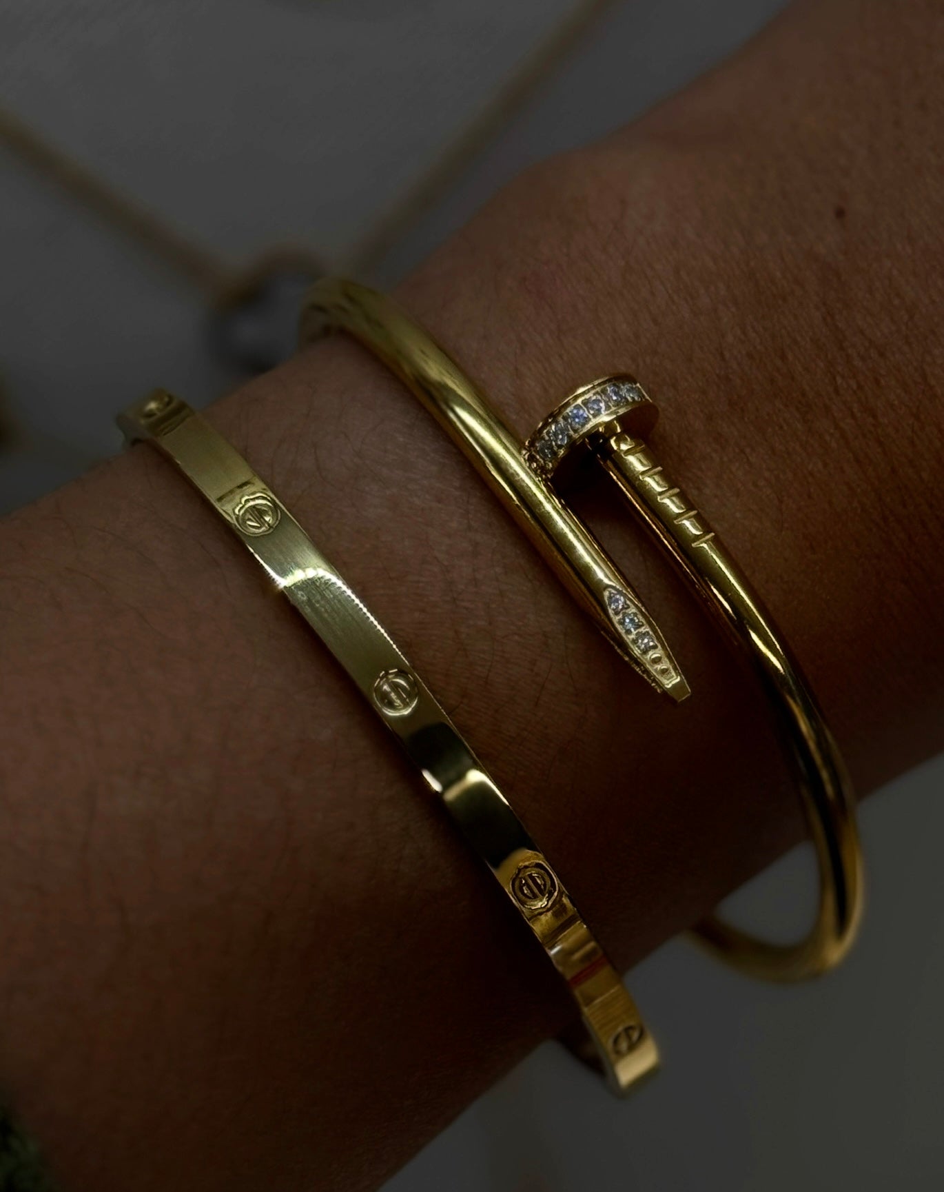 Bracelet à Vice
