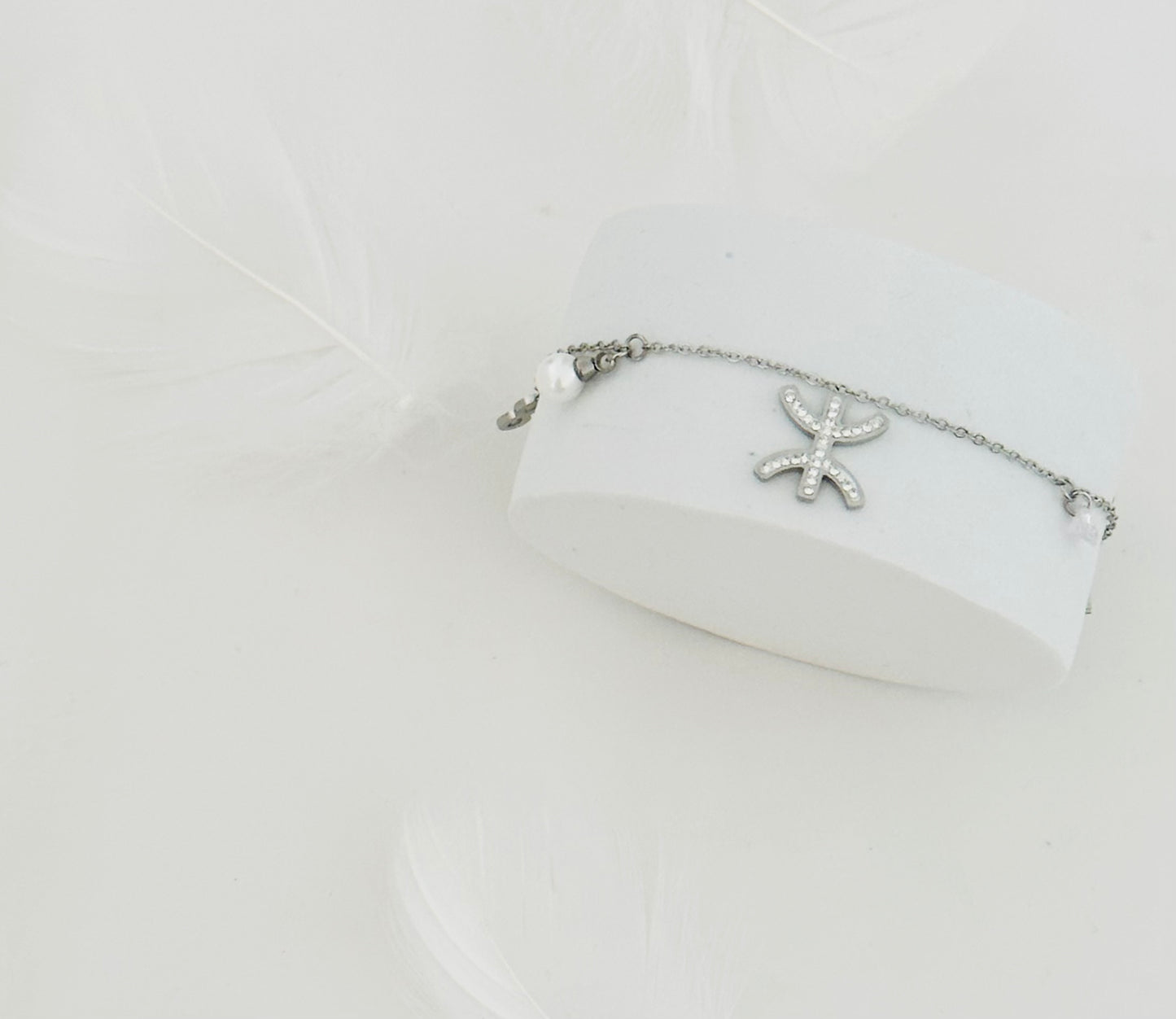Bracelet Kabylie Acier Inoxydable