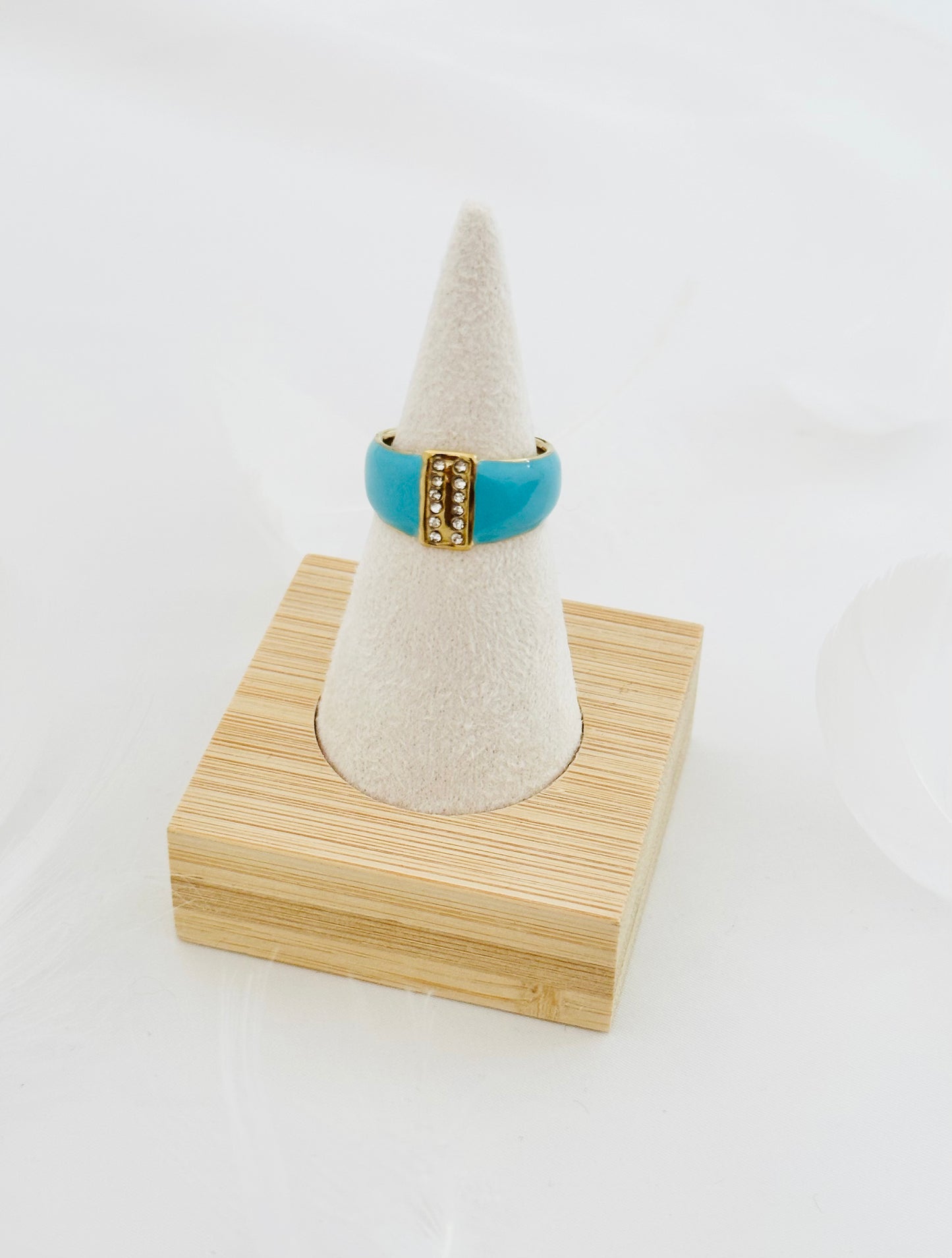 Bague Acier Inoxydable