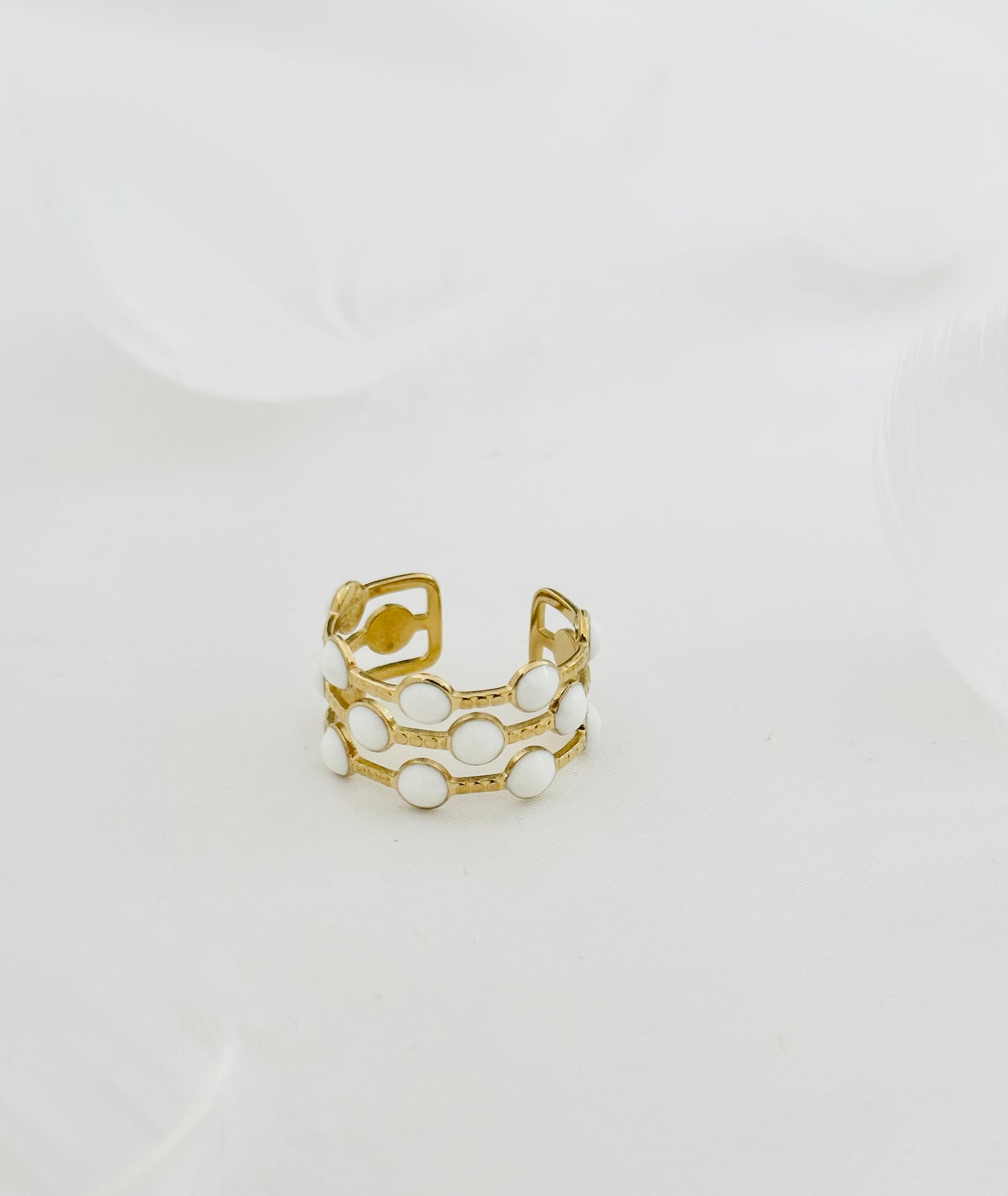 Bague Acier Inoxydable