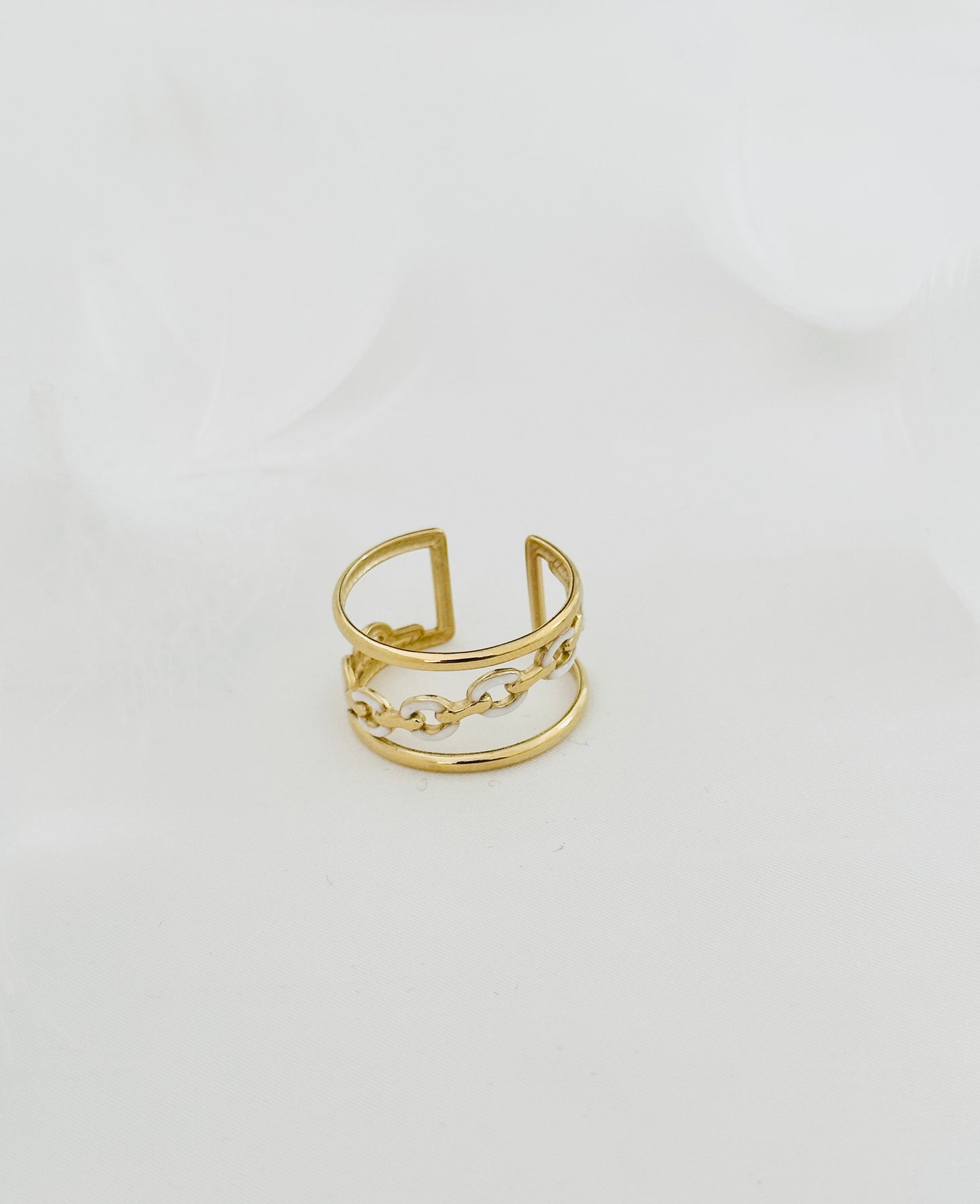 Bague Acier Inoxydable