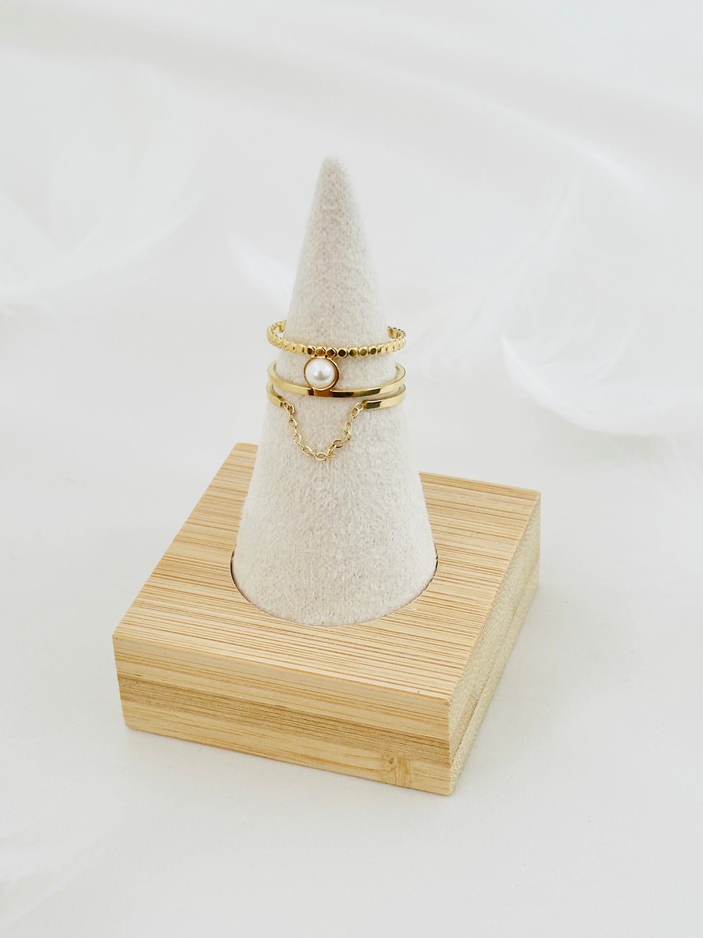 Bague Acier Inoxydable