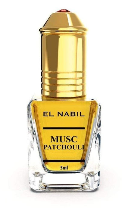 ROLL ON PARFUM MUSC PATCHOULI
