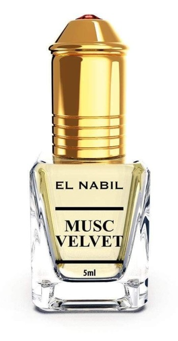 ROLL ON PARFUM MUSC VELVET