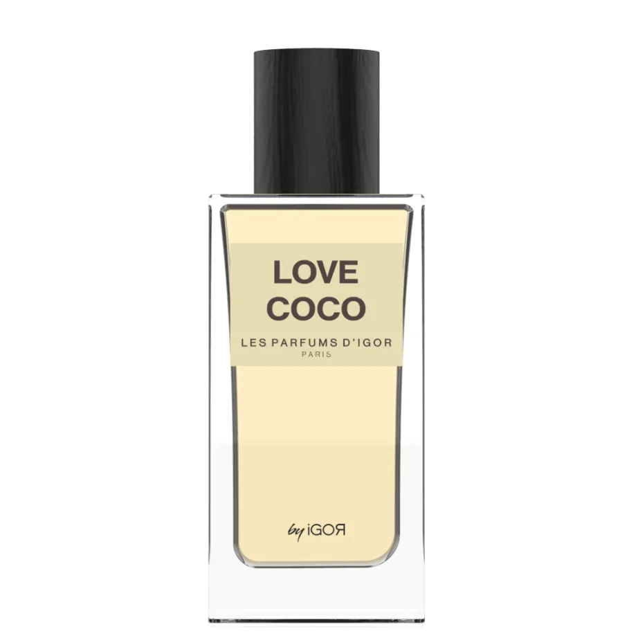 LOVE COCO By iGoR