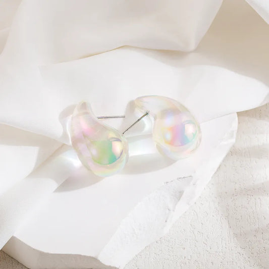 Boucle d'oreille Acier Inoxydable