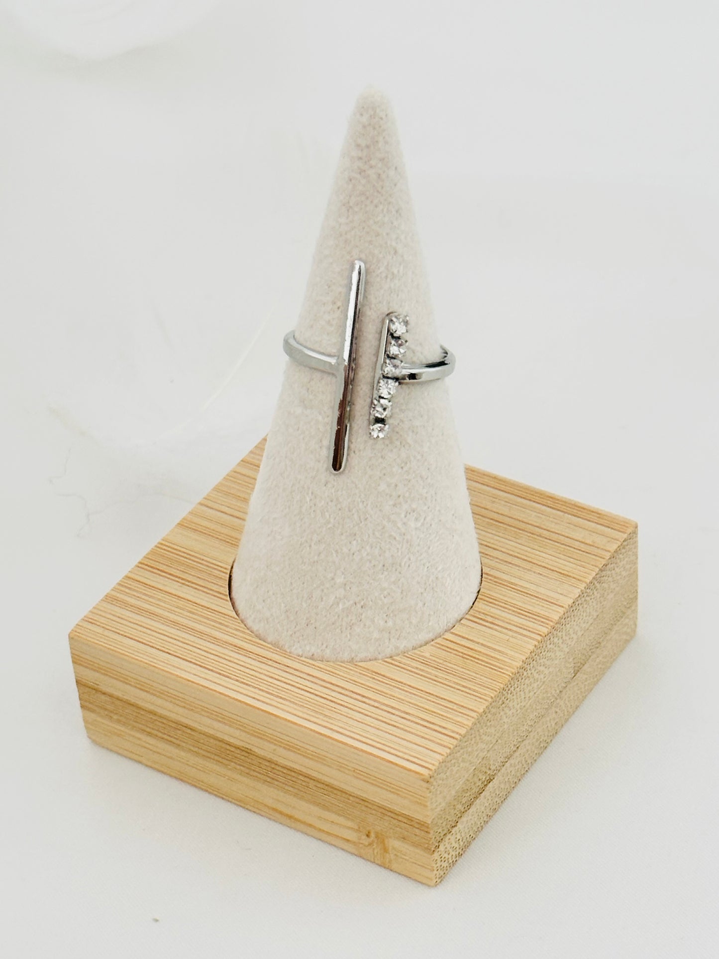 Bague Acier Inoxydable