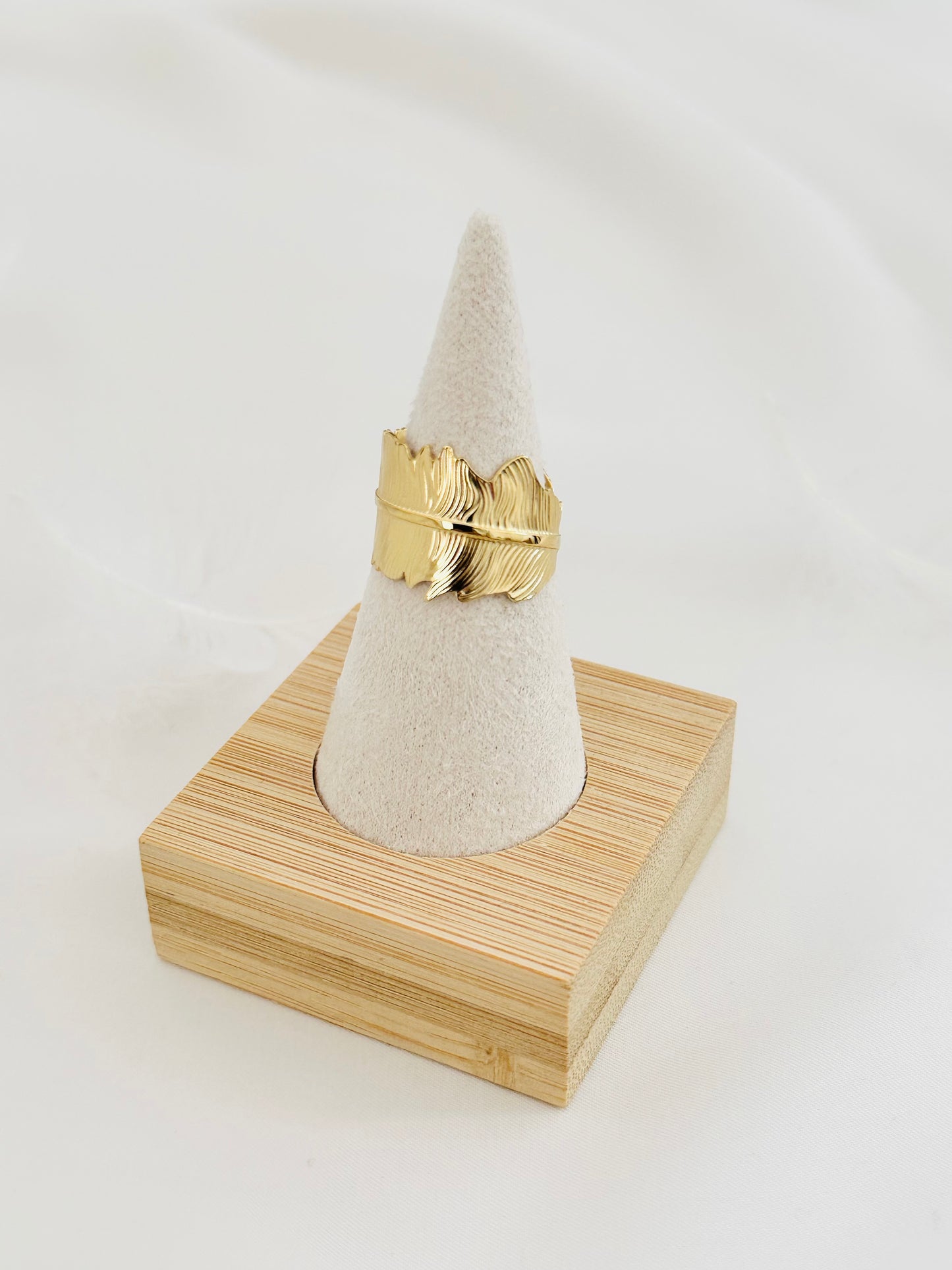 Bague Acier Inoxydable