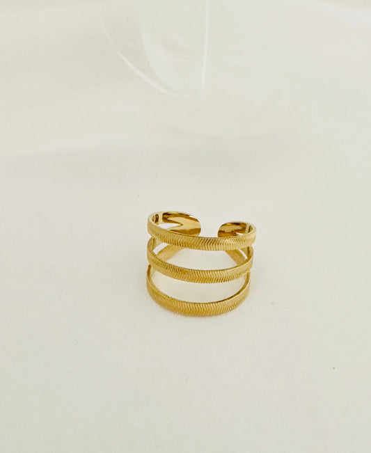 Bague Acier Inoxydable