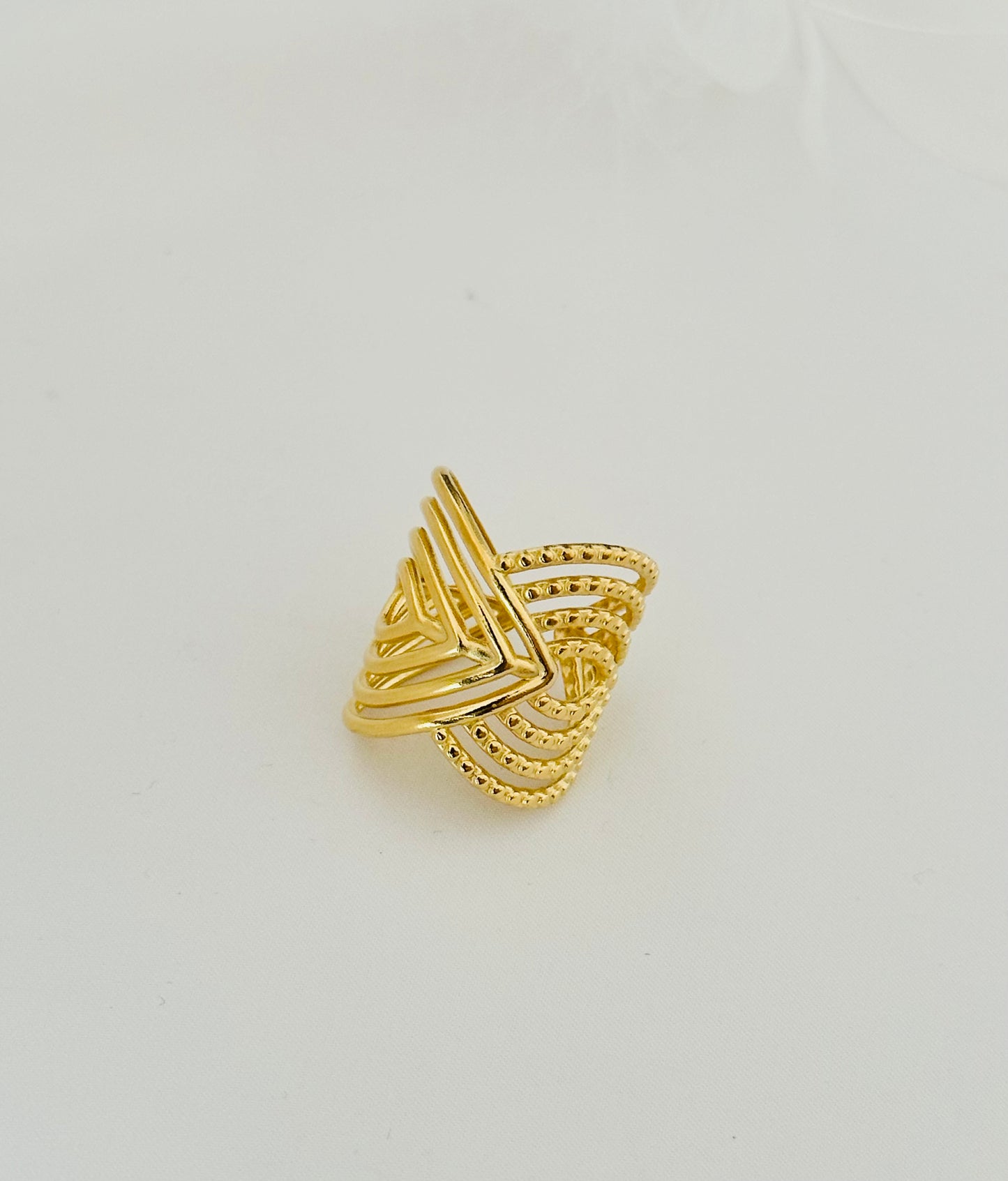 Bague Acier Inoxydable
