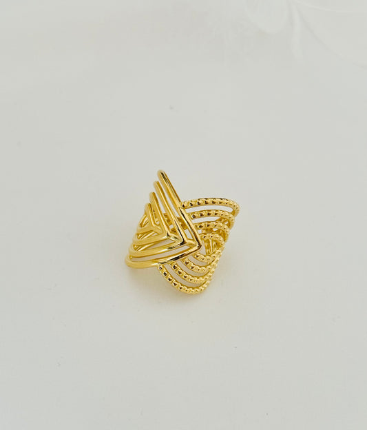 Bague Acier Inoxydable
