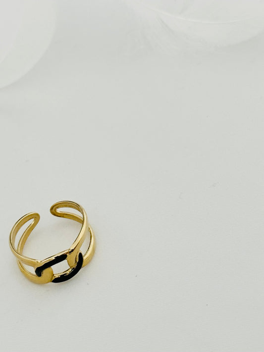Bague Acier Inoxydable