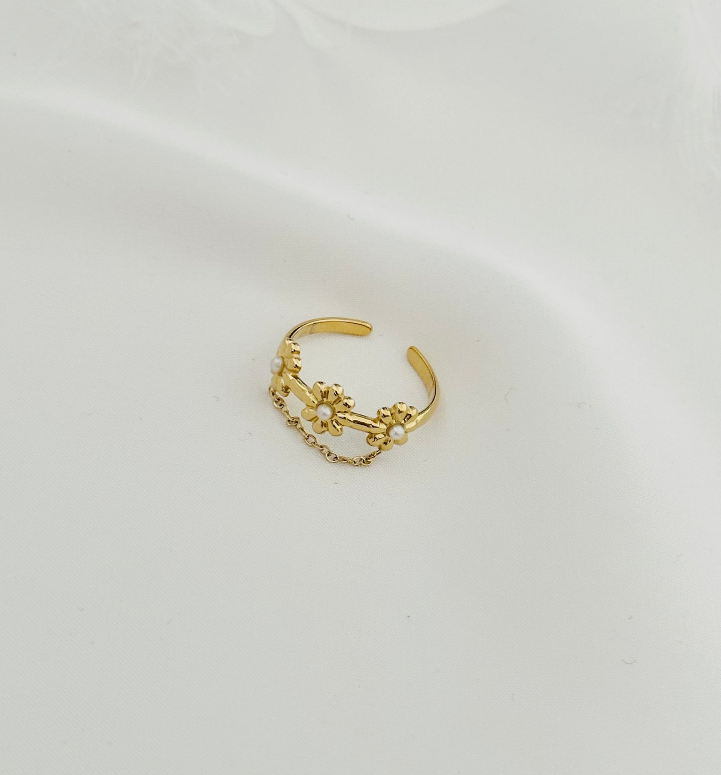 Bague Acier Inoxydable
