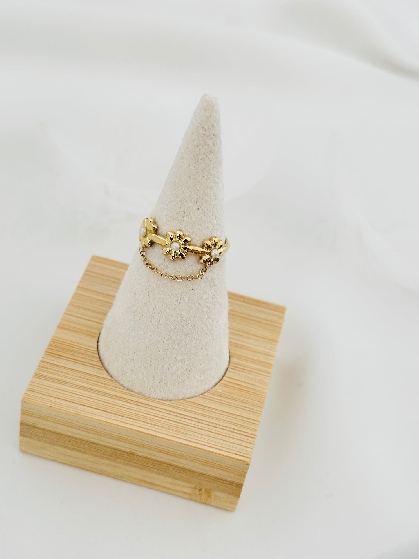 Bague Acier Inoxydable