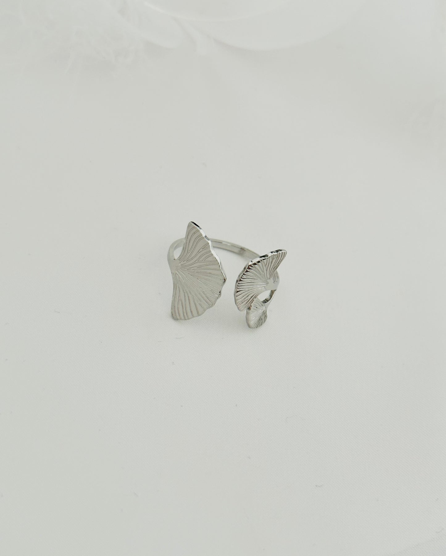 Bague Acier Inoxydable