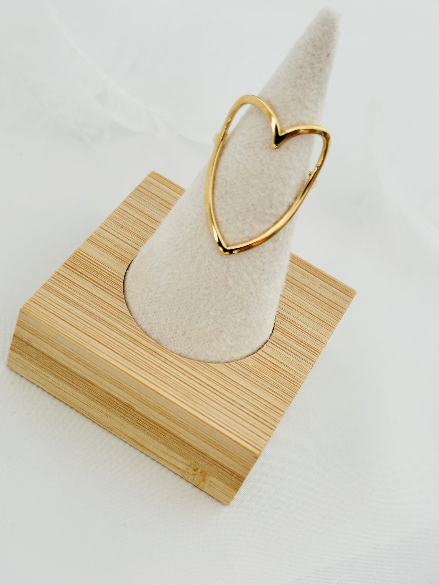 Bague Acier inoxydable