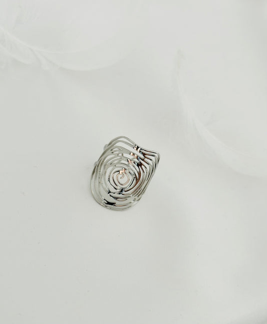 Bague Acier Inoxydable