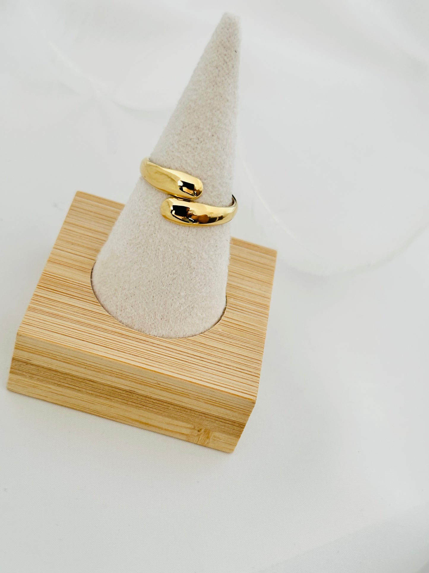 Bague Acier Inoxydable