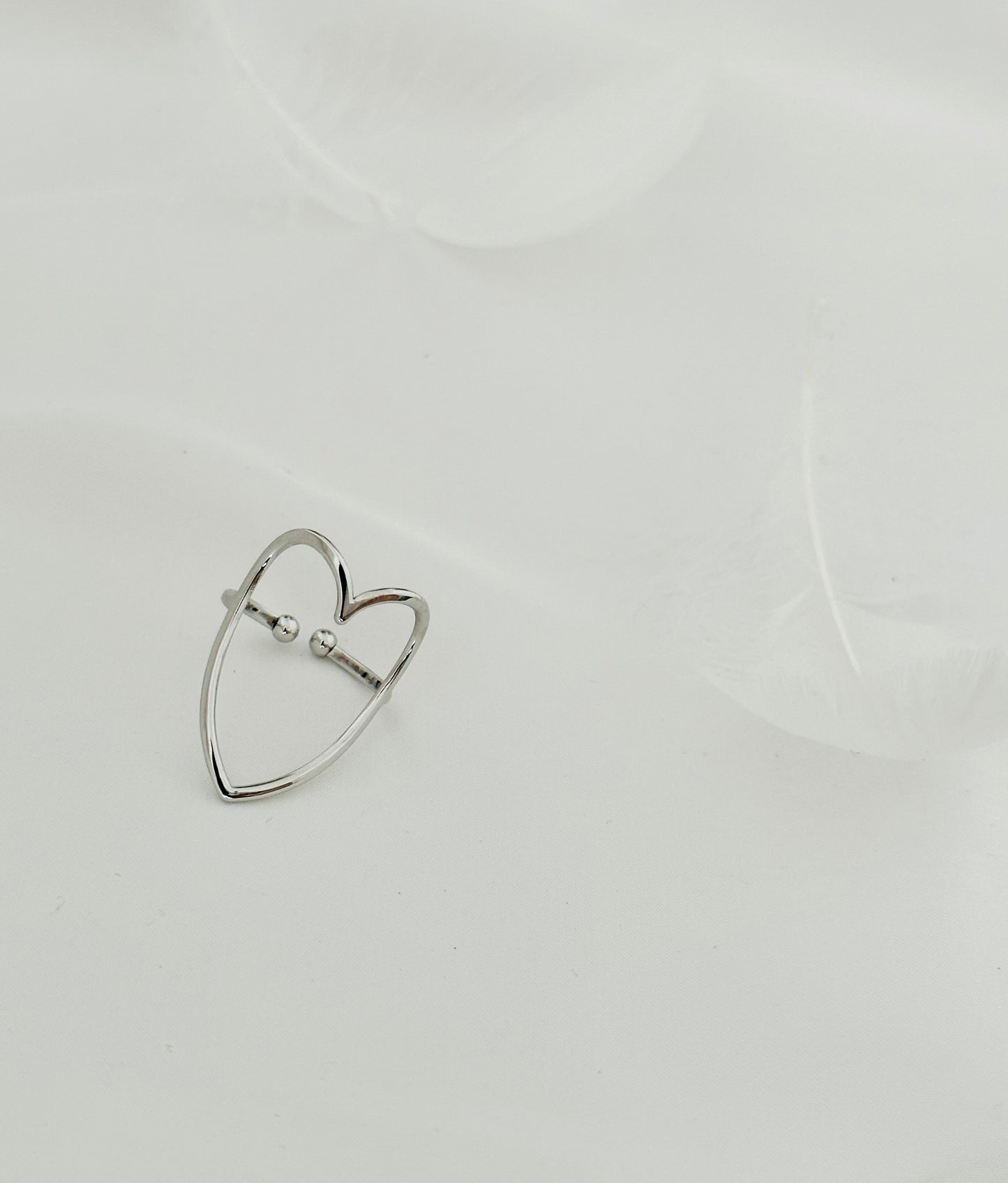 Bague Acier inoxydable