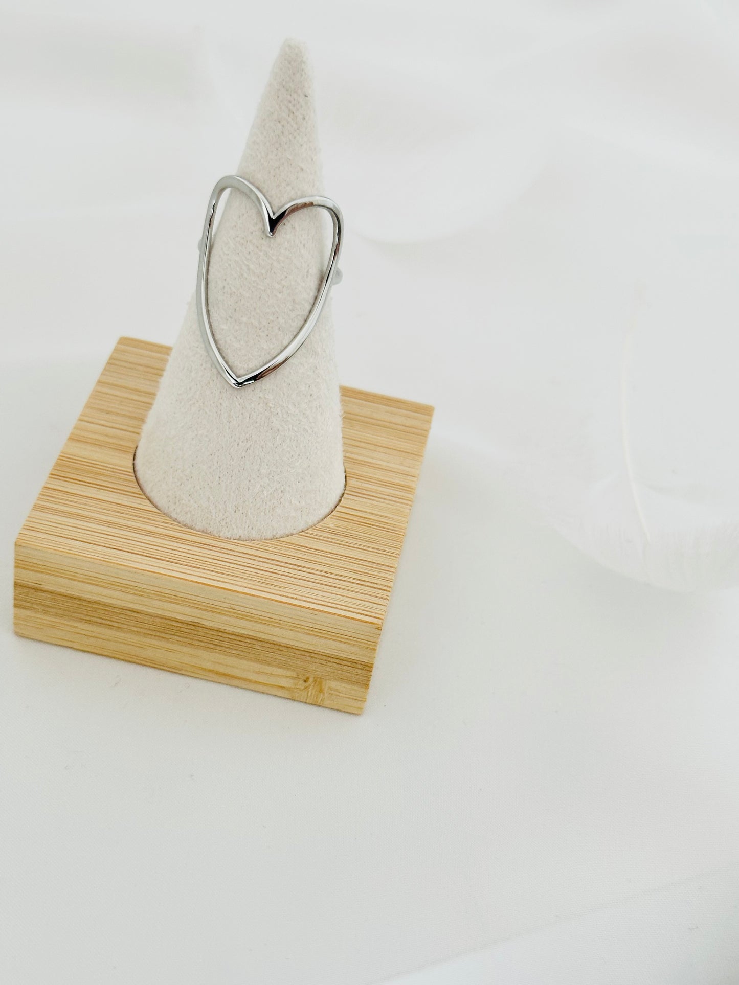 Bague Acier inoxydable