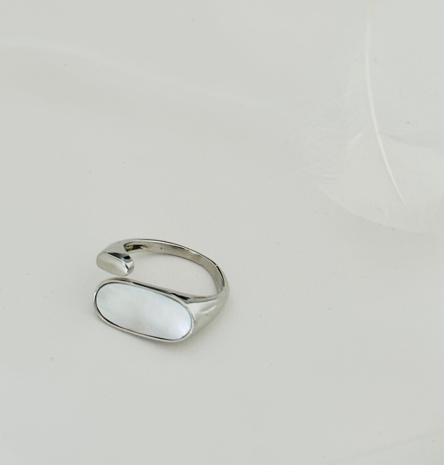 Bague Acier Inoxydable