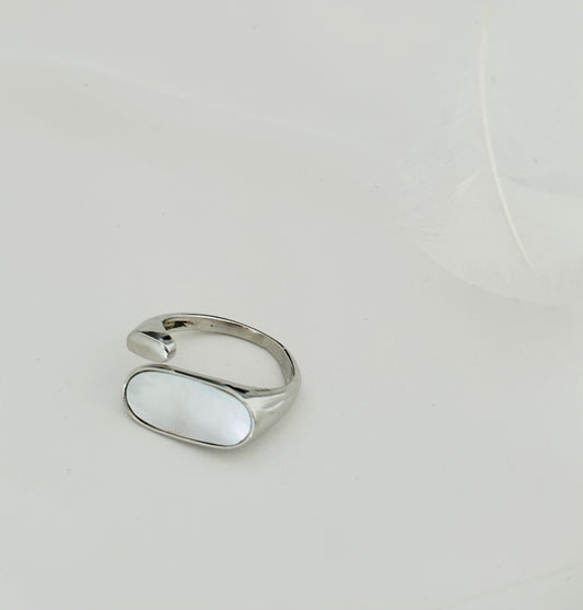 Bague Acier Inoxydable