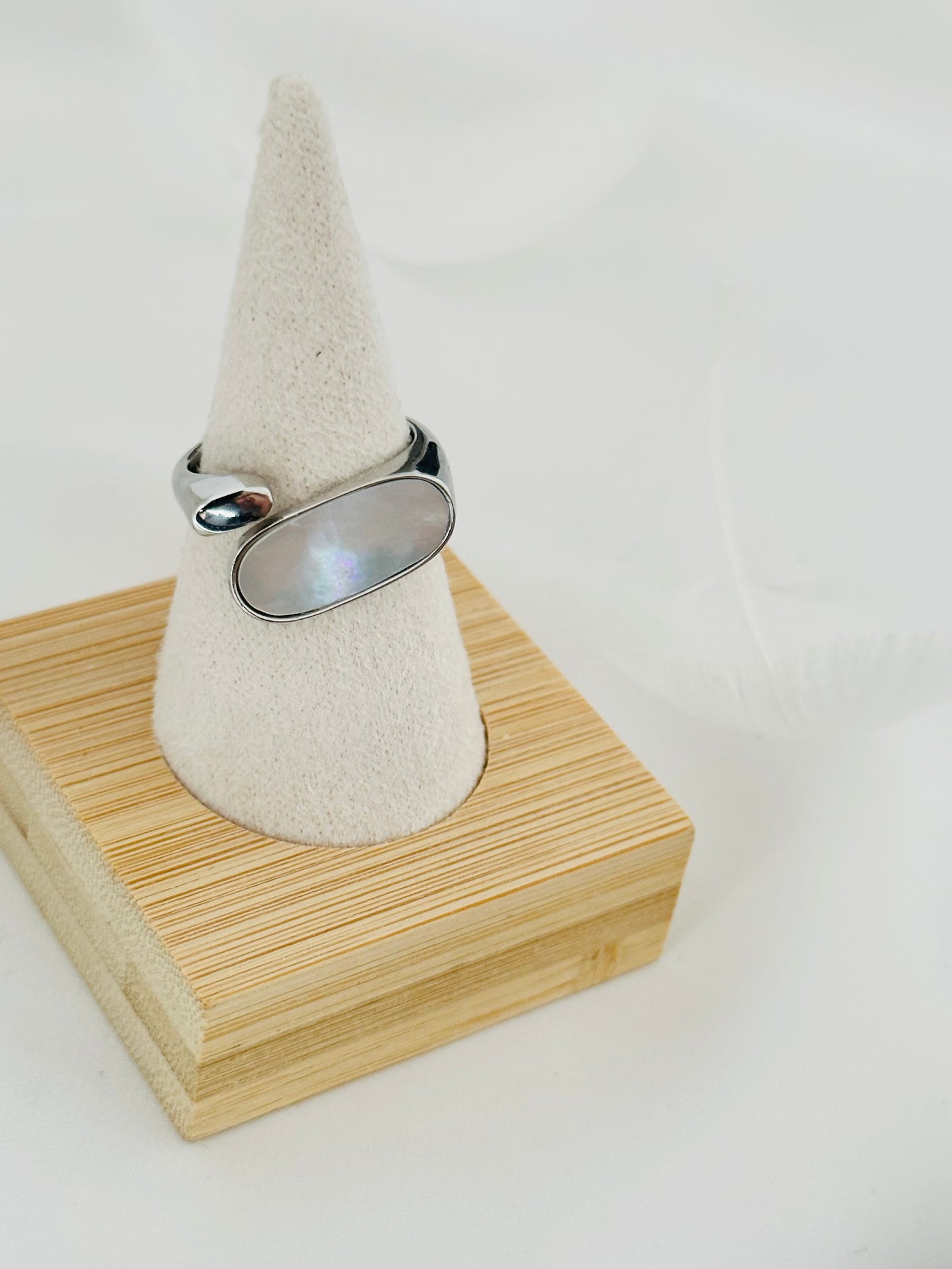 Bague Acier Inoxydable