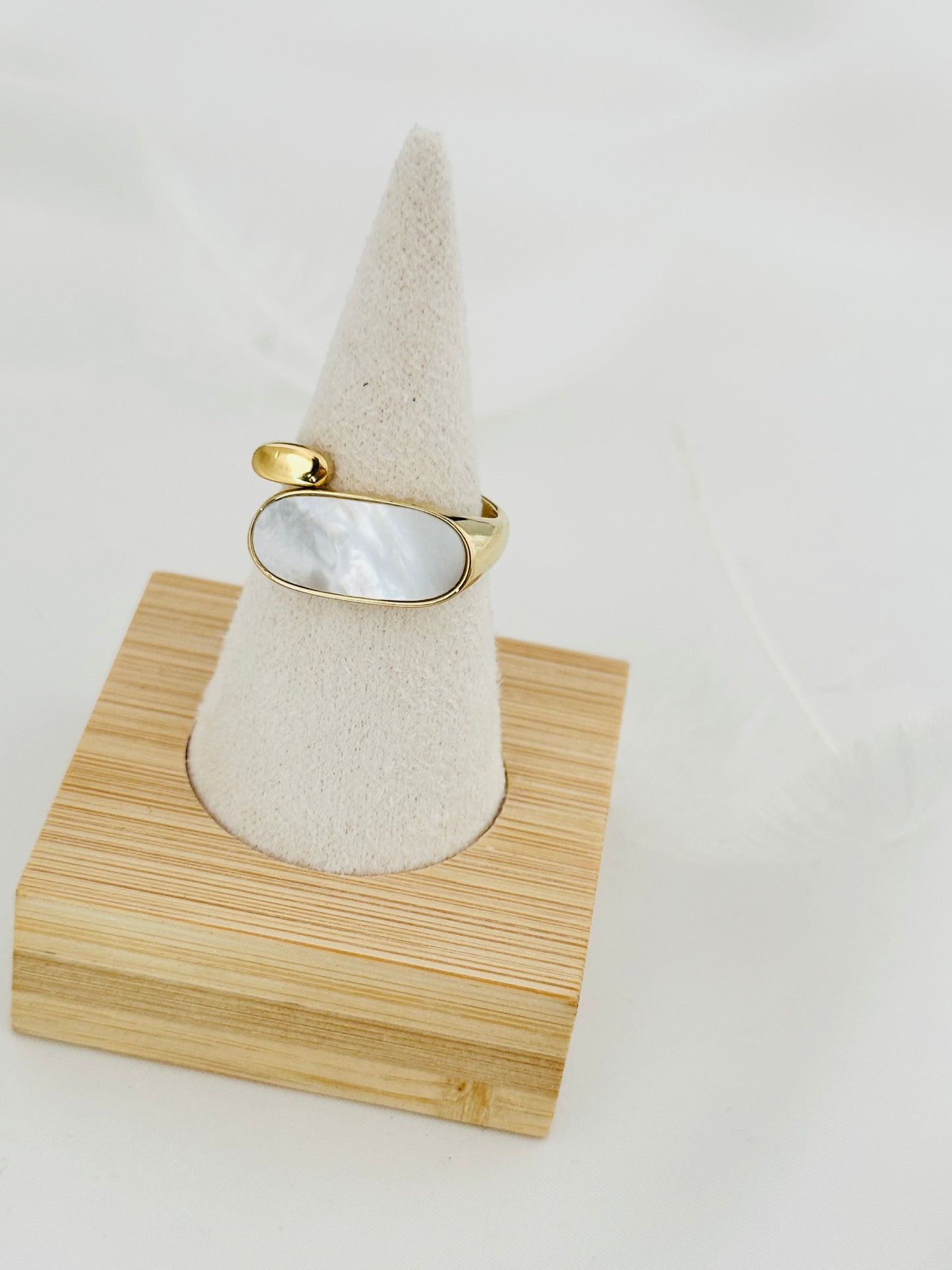Bague Acier Inoxydable