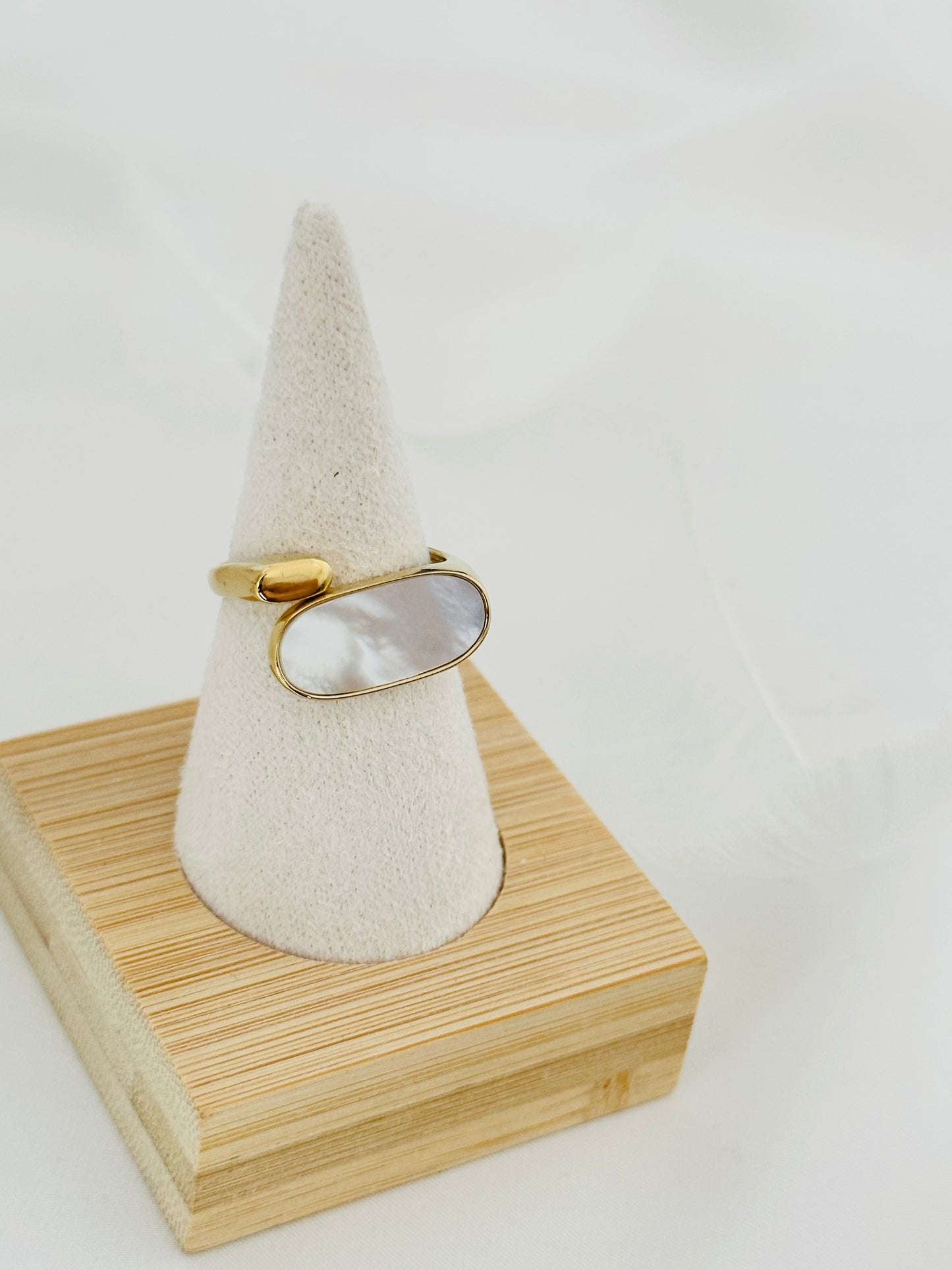 Bague Acier Inoxydable