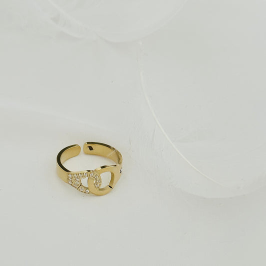 Bague Acier Inoxydable