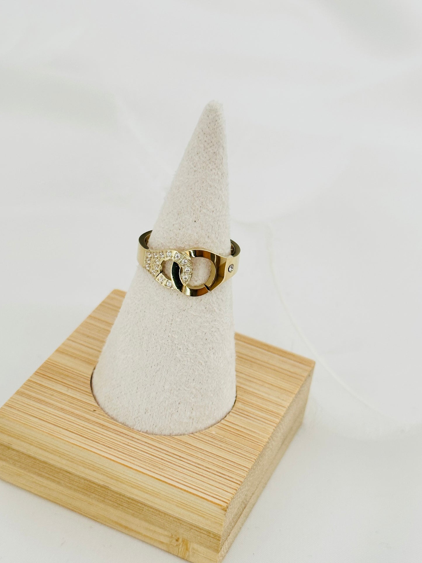 Bague Acier Inoxydable
