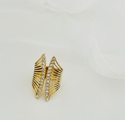 Bague Acier Inoxydable