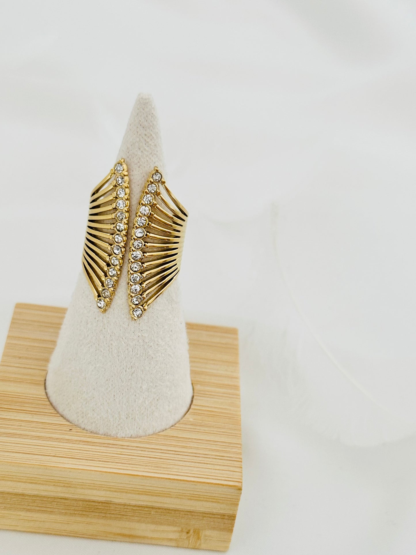 Bague Acier Inoxydable