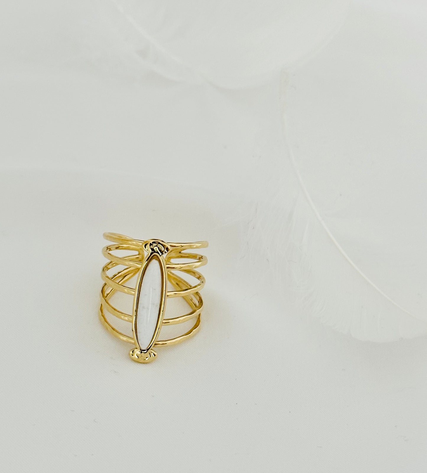 Bague Acier Inoxydable