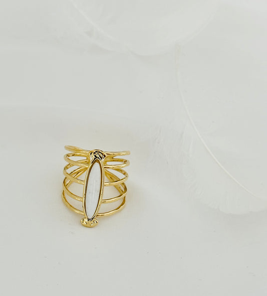 Bague Acier Inoxydable