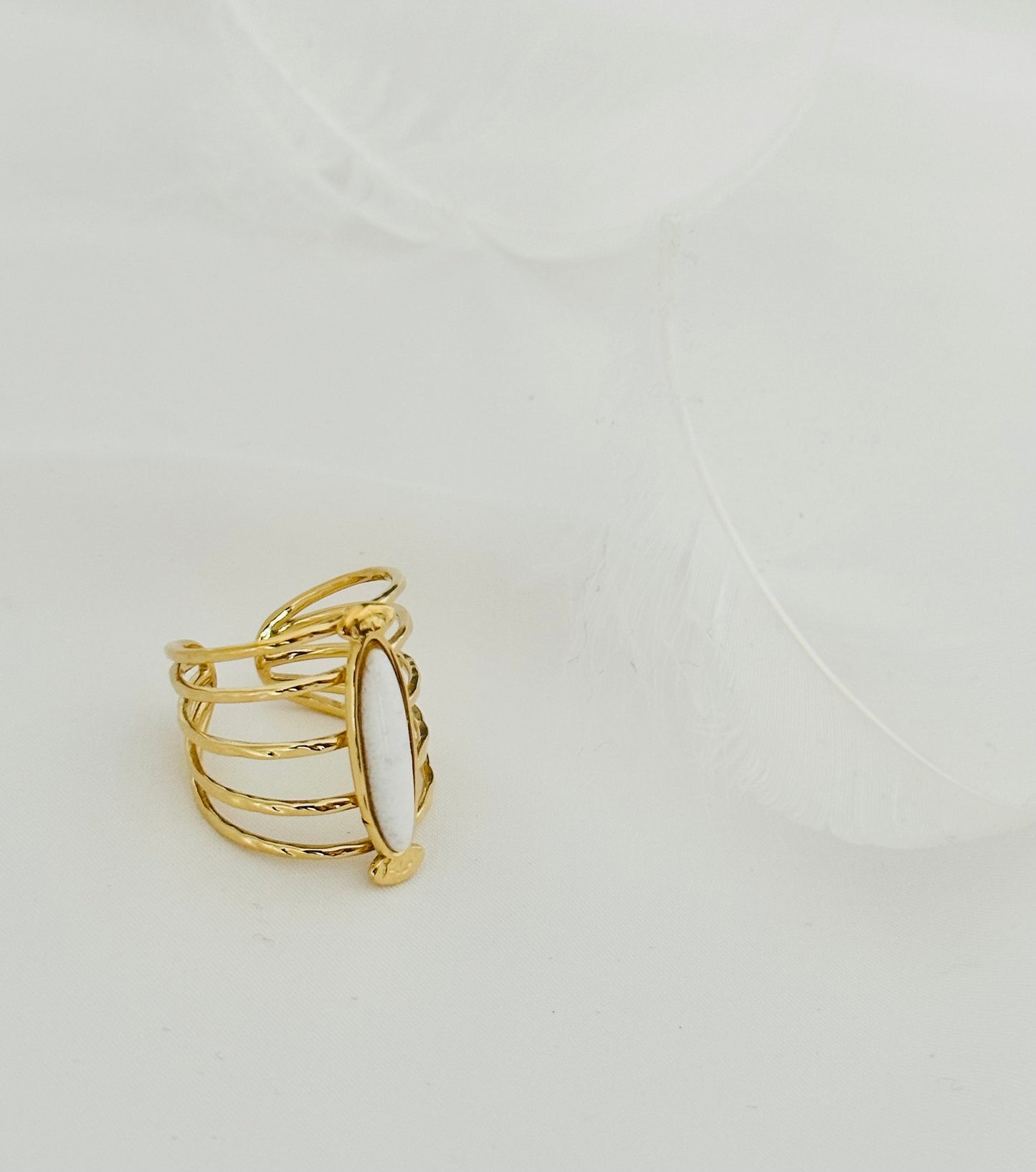 Bague Acier Inoxydable