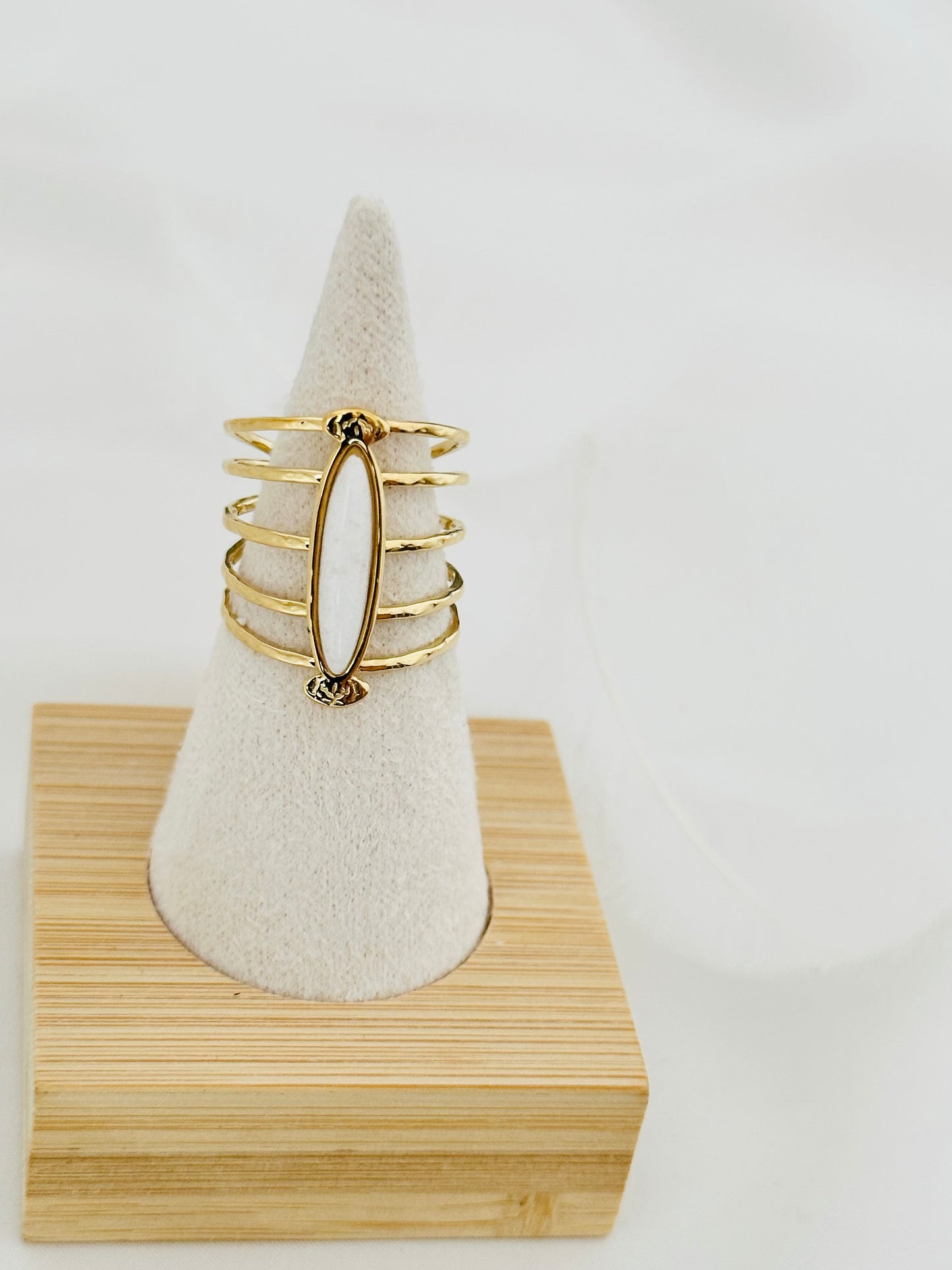 Bague Acier Inoxydable