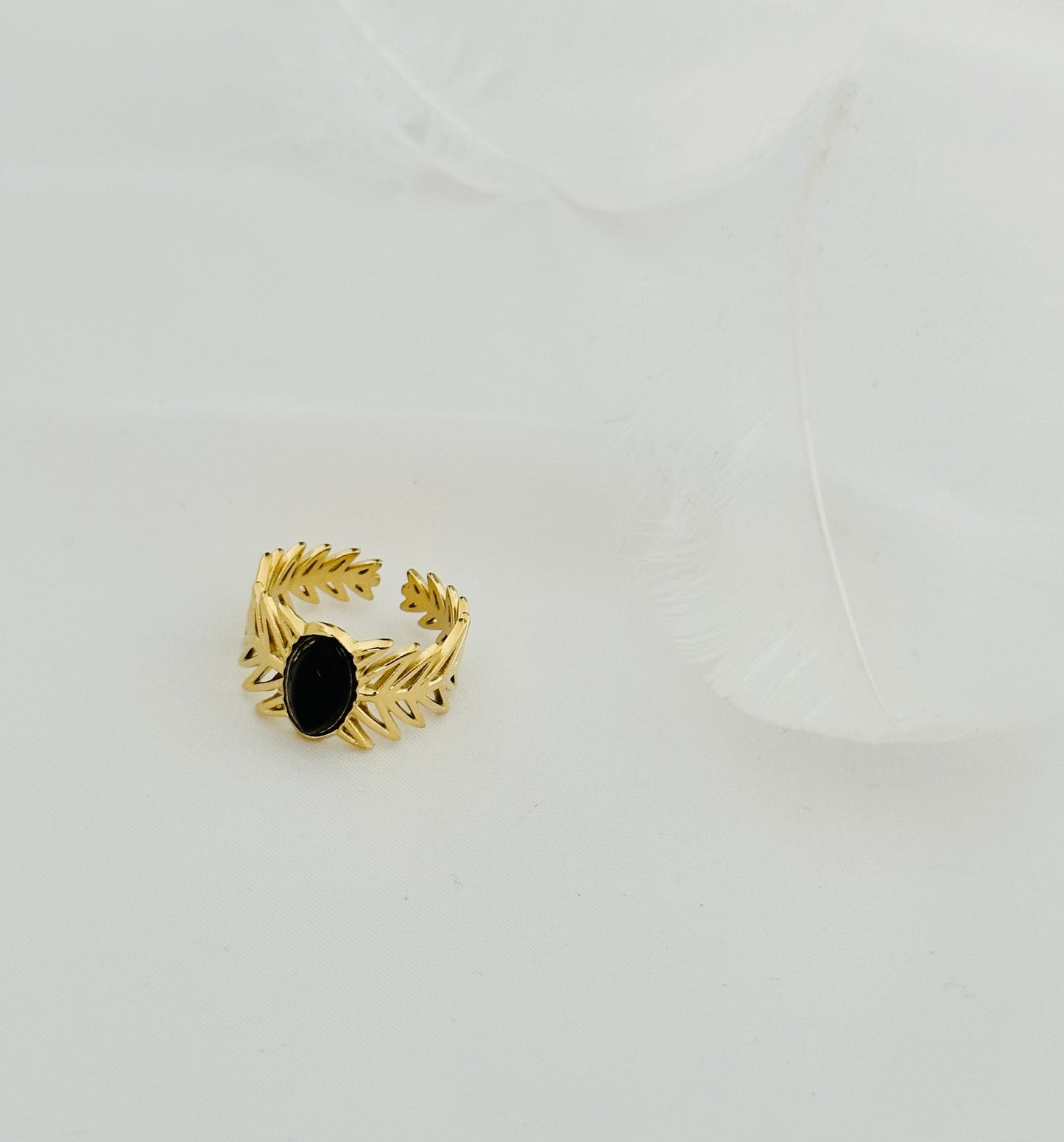 Bague Acier Inoxydable