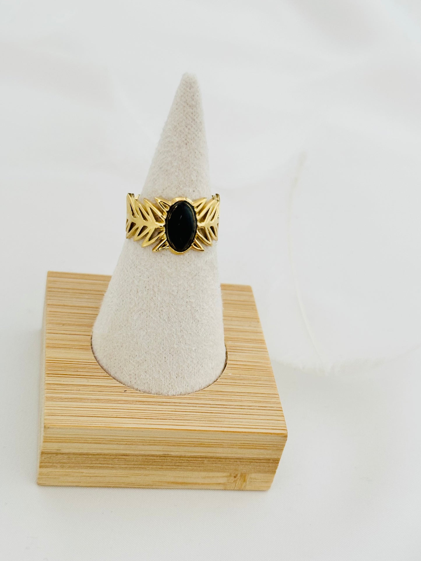 Bague Acier Inoxydable