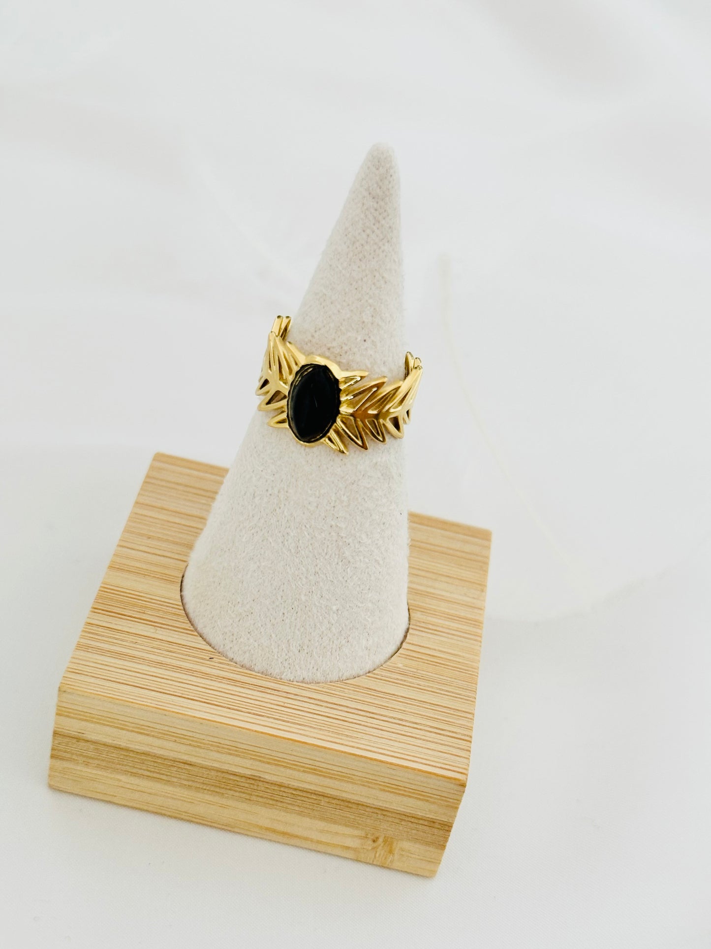Bague Acier Inoxydable